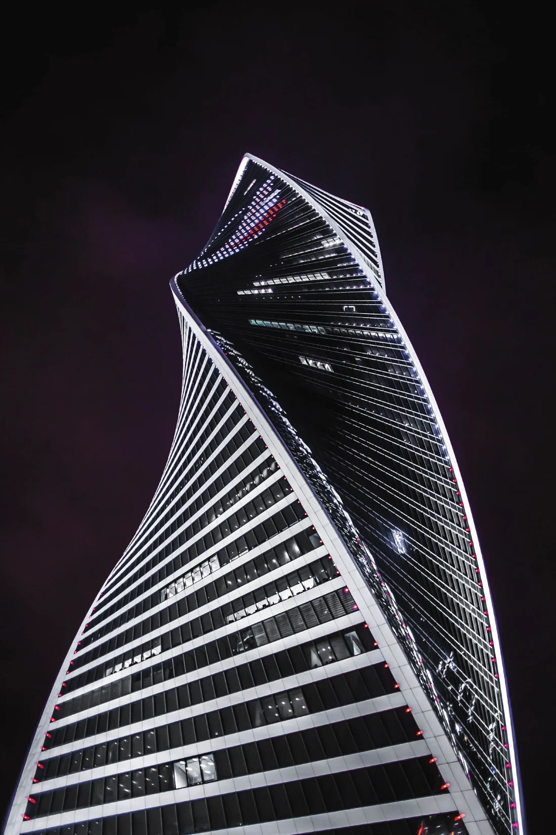 Illustrative architectural concept